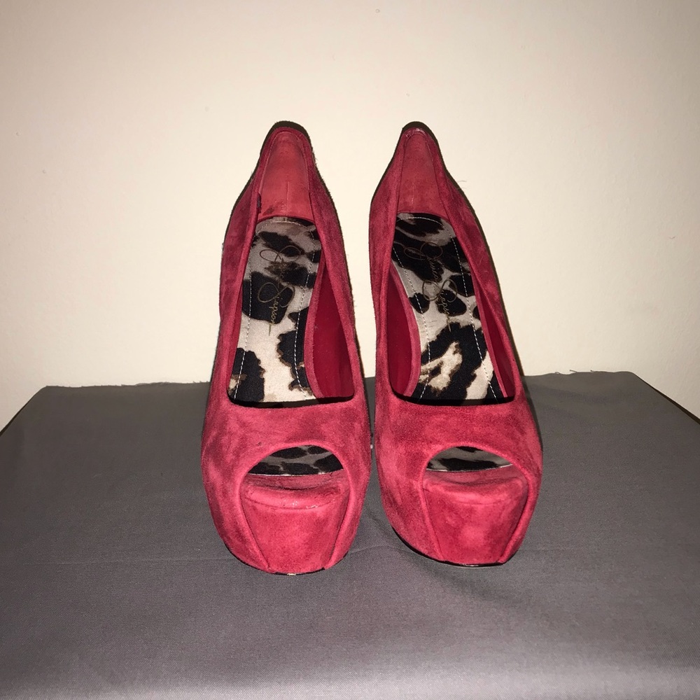 Jessica Simpson Heels